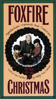 Cover A Foxfire Christmas (eBook, ePUB)