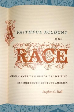 Cover A Faithful Account of the Race (eBook, ePUB)