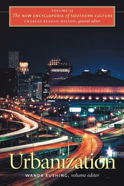 Cover The New Encyclopedia of Southern Culture (eBook, ePUB)