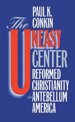 Cover The Uneasy Center (eBook, ePUB)