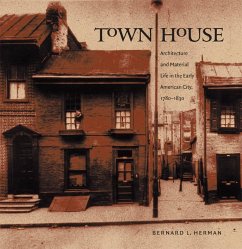 Cover Town House (eBook, ePUB)