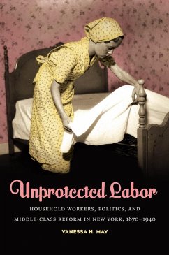 Cover Unprotected Labor (eBook, ePUB)