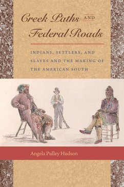 Cover Creek Paths and Federal Roads (eBook, ePUB)