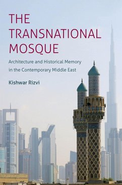 The Transnational Mosque (eBook, ePUB)