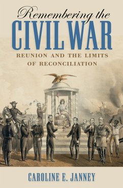 Cover Remembering the Civil War (eBook, ePUB)
