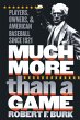 Much More Than a Game (eBook, ePUB) - Bild 1