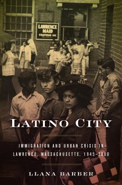 Latino City (eBook, ePUB)