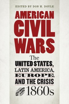Cover American Civil Wars (eBook, ePUB)