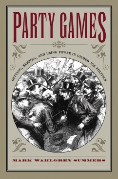 Cover Party Games (eBook, ePUB)