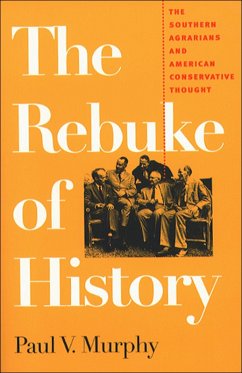 Cover The Rebuke of History (eBook, ePUB)