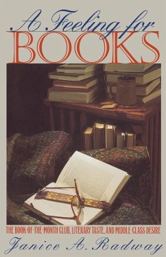 Cover A Feeling for Books (eBook, ePUB)