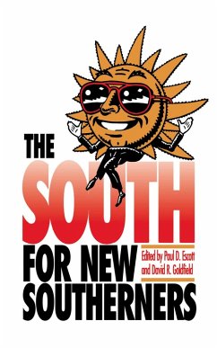 Cover The South for New Southerners (eBook, ePUB)