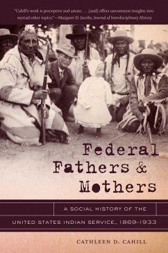 Cover Federal Fathers and Mothers (eBook, ePUB)