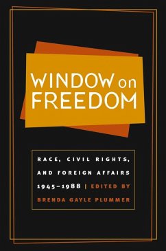 Cover Window on Freedom (eBook, ePUB)