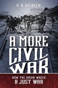A More Civil War (eBook, ePUB) Cover A More Civil War (eBook, ePUB)