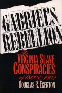 Cover Gabriel's Rebellion (eBook, ePUB)