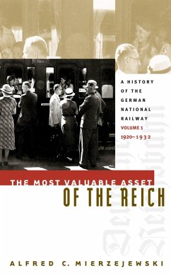 Cover The Most Valuable Asset of the Reich (eBook, ePUB)