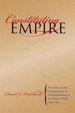 Cover Constituting Empire (eBook, ePUB)