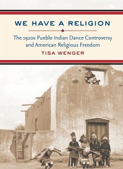 Cover We Have a Religion (eBook, ePUB)