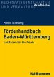 Förderhandbuch Baden-Württemberg - Bild 1