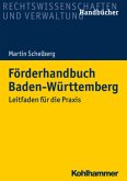 Förderhandbuch Baden-Württemberg