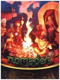 Asmodee LUD0004 - Nomaden, Strategiespiel