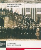 Demokratie wagen? Baden 1818-1919 Demokratie wagen? Baden 1818-1919