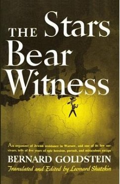 Cover The Stars Bear Witness (eBook, ePUB)