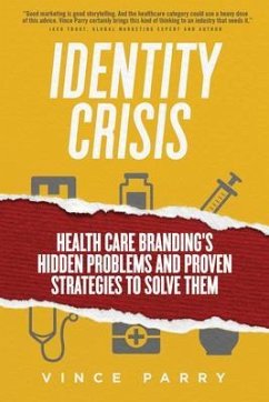 Identity Crisis (eBook, ePUB) - Parry, Vince