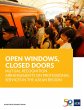 Open Windows, Closed Doors (eBook, ePUB) - Bild 1