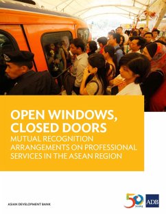 Open Windows, Closed Doors (eBook, ePUB) - Mendoza, Dovelyn Rannveig; Desiderio, Maria Vincenza; Sugiyarto, Guntur; Salant, Brian