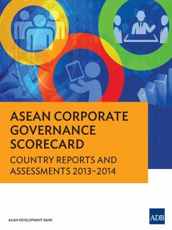 Cover ASEAN Corporate Governance Scorecard (eBook, ePUB)