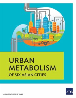 Cover Urban Metabolism of Six Asian Cities (eBook, ePUB)