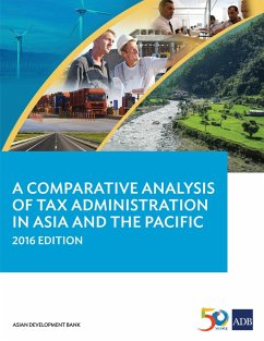 Cover A Comparative Analysis of Tax Administration in Asia and the Pacific (eBook, ePUB)
