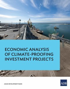Cover Economic Analysis of Climate-Proofing Investment Projects (eBook, ePUB)