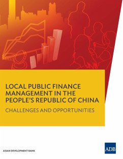 Cover Local Public Finance Management in the People's Republic of China (eBook, ePUB)