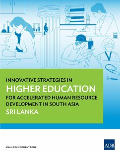 Innovative Strategies in Higher Education for Accelerated Human Resource Development in South Asia (eBook, ePUB)