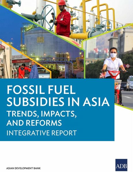 Fossil Fuel Subsidies in Asia (eBook, ePUB) Fossil Fuel Subsidies in Asia (eBook, ePUB)