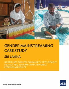 Cover Gender Mainstreaming Case Study (eBook, ePUB)