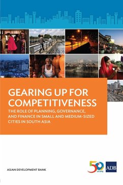 Gearing Up for Competitiveness (eBook, ePUB)