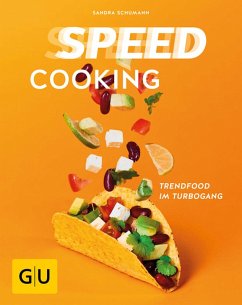 Speed Cooking (eBook, ePUB) - Schumann, Sandra