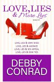 Love, Lies and More Lies - Books 5-8 (eBook, ePUB) Love, Lies and More Lies - Books 5-8 (eBook, ePUB)