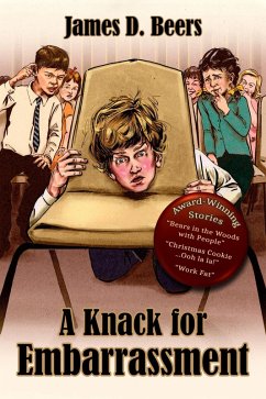 Cover A Knack for Embarrassment (eBook, ePUB)