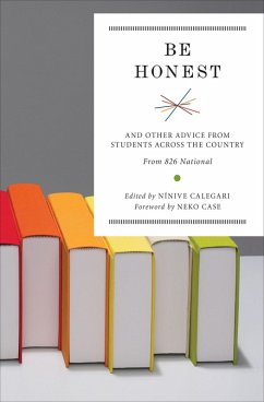 Be Honest (eBook, ePUB)