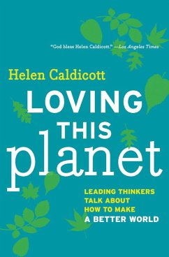 Cover Loving This Planet (eBook, ePUB)