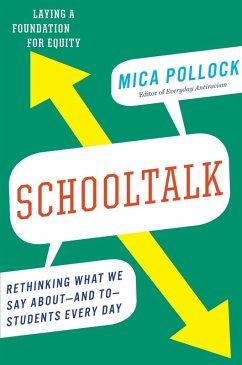 Schooltalk (eBook, ePUB) - Pollock, Mica