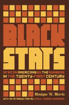 Black Stats (eBook, ePUB) - Morris, Monique W.