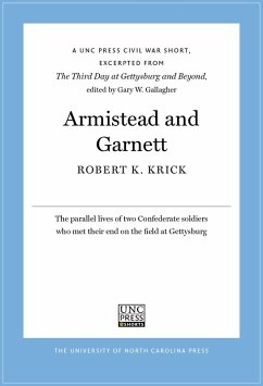 Cover Armistead and Garnett (eBook, ePUB)