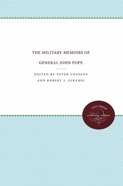 Cover The Military Memoirs of General John Pope (eBook, ePUB)