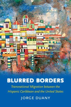 Cover Blurred Borders (eBook, ePUB)